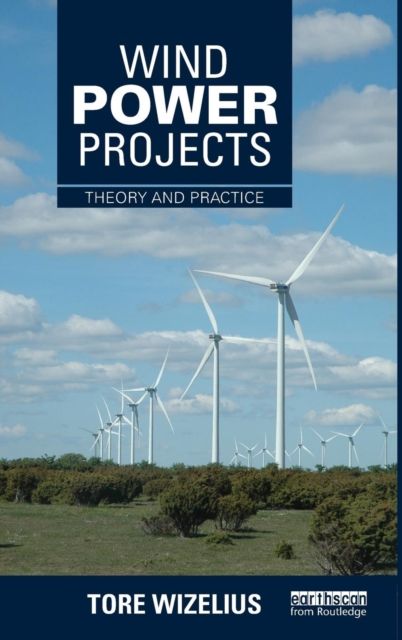 Forsidebilde av Wind Power Projects : Theory and Practice