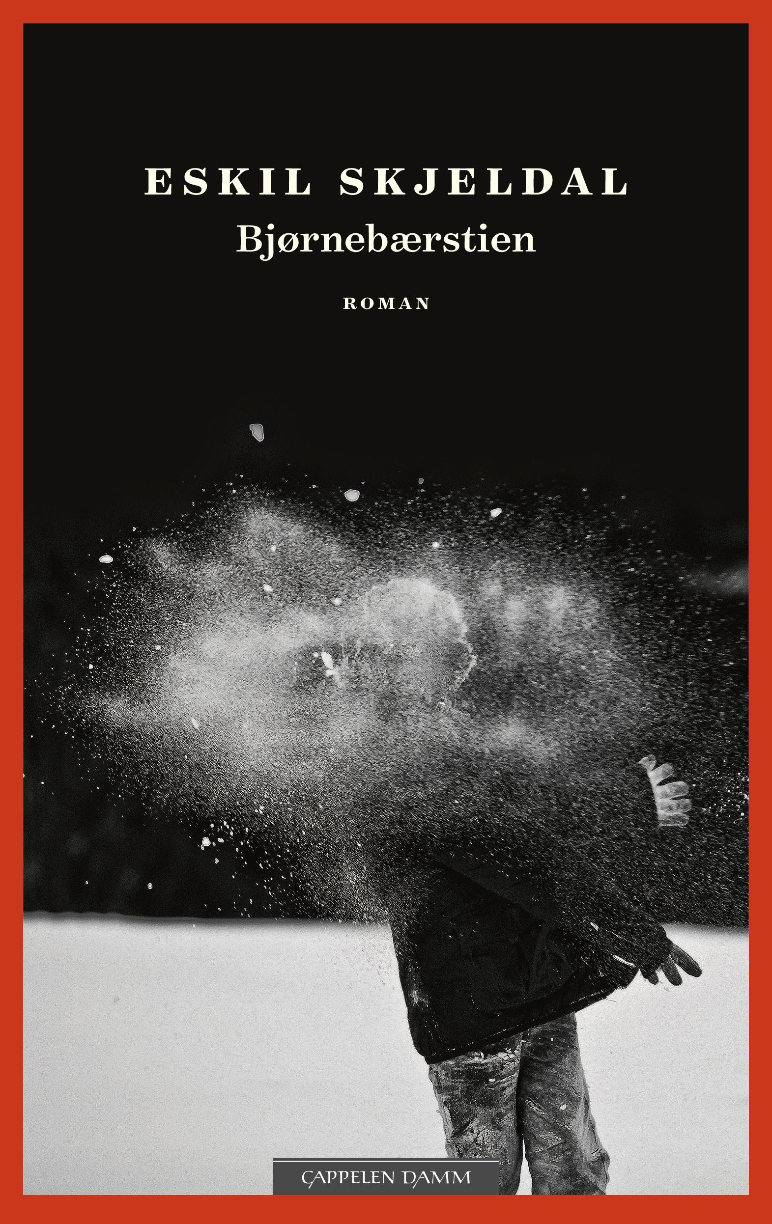 Bjørnebærstien : roman