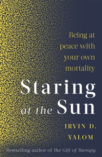 Staring At The Sun : Being at peace with your own mortality