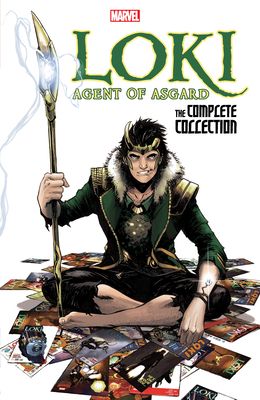 Loki, agent of Asgard : the complete collection
