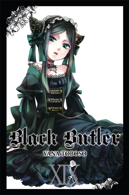 Black butler. XIX