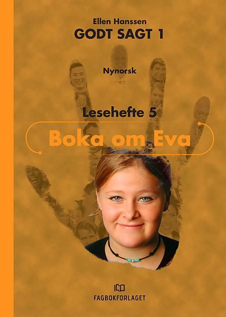 Forsidebilde av Boka om Eva