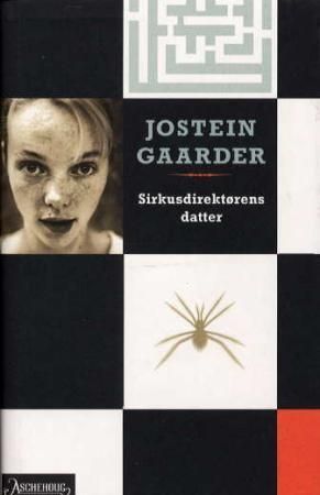Sirkusdirektørens datter : roman