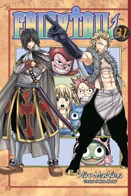 Fairy tail. 31