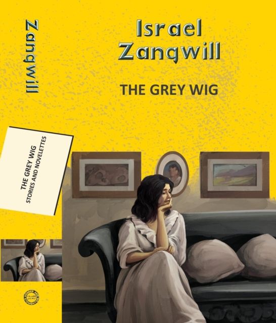Forsidebilde av Grey Wig: Stories and Novelettes