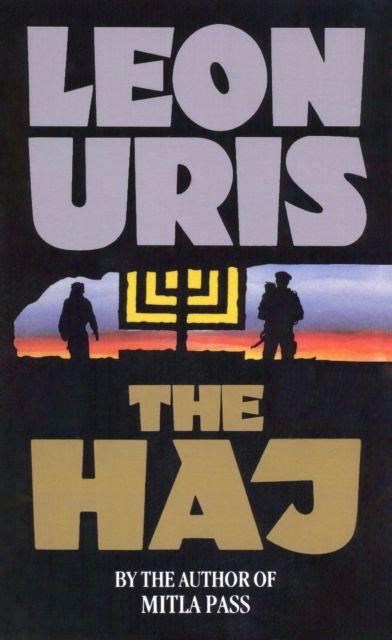 Forsidebilde av The Haj