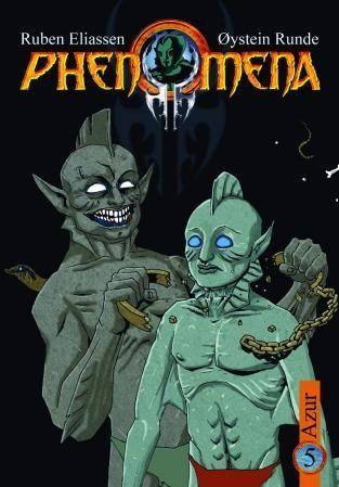 Azur. Bok 5