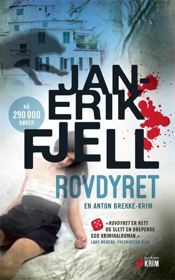 Rovdyret : roman