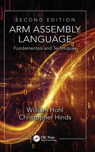Forsidebilde av ARM Assembly Language : Fundamentals and Techniques, Second Edition