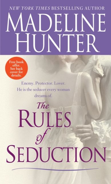Forsidebilde av The Rules of Seduction