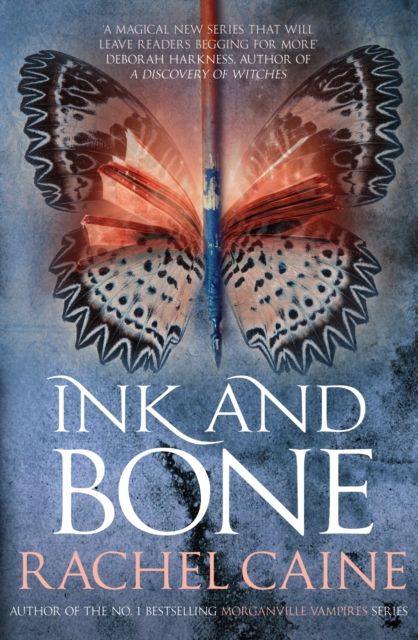 Ink and bone