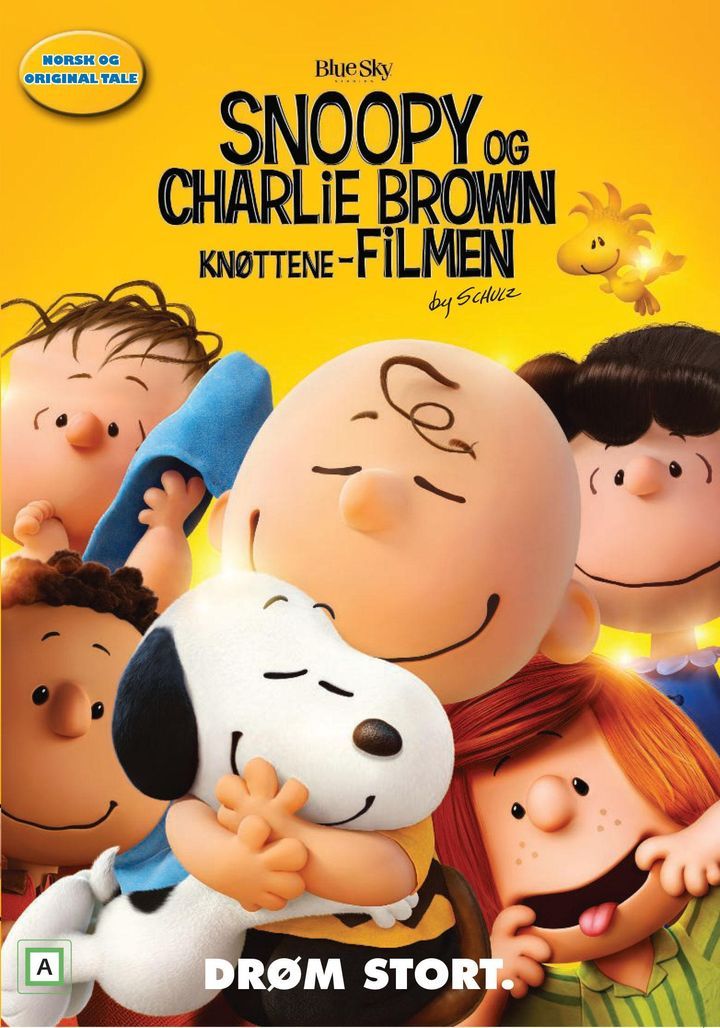 Snoopy og Charlie Brown : Knøttene-filmen
