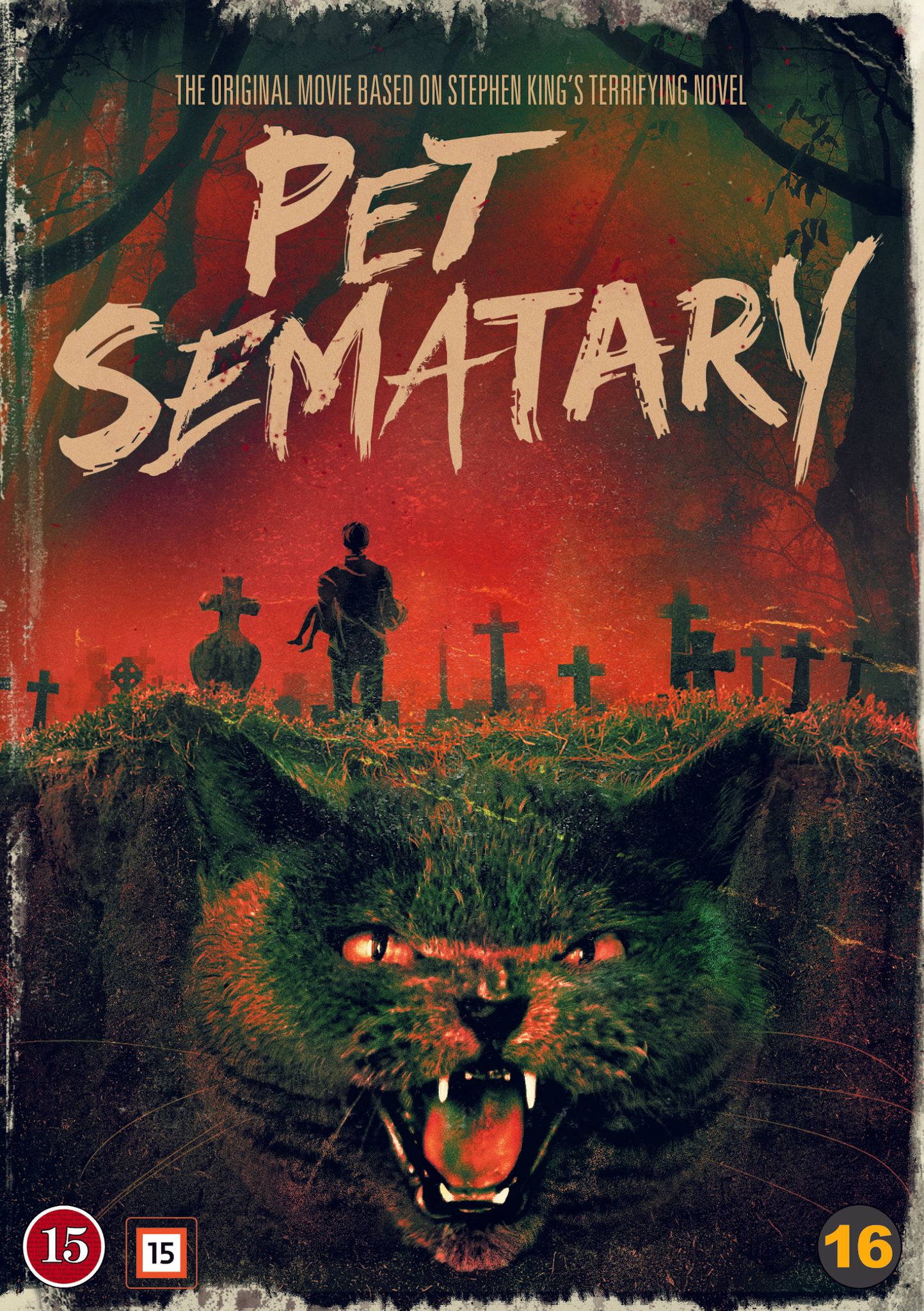 Pet Sematary (1989) - 30th Anniversary Edition