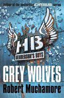 Grey wolves