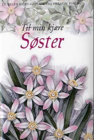 Til min kjære søster