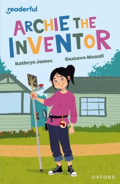 Archie the inventor