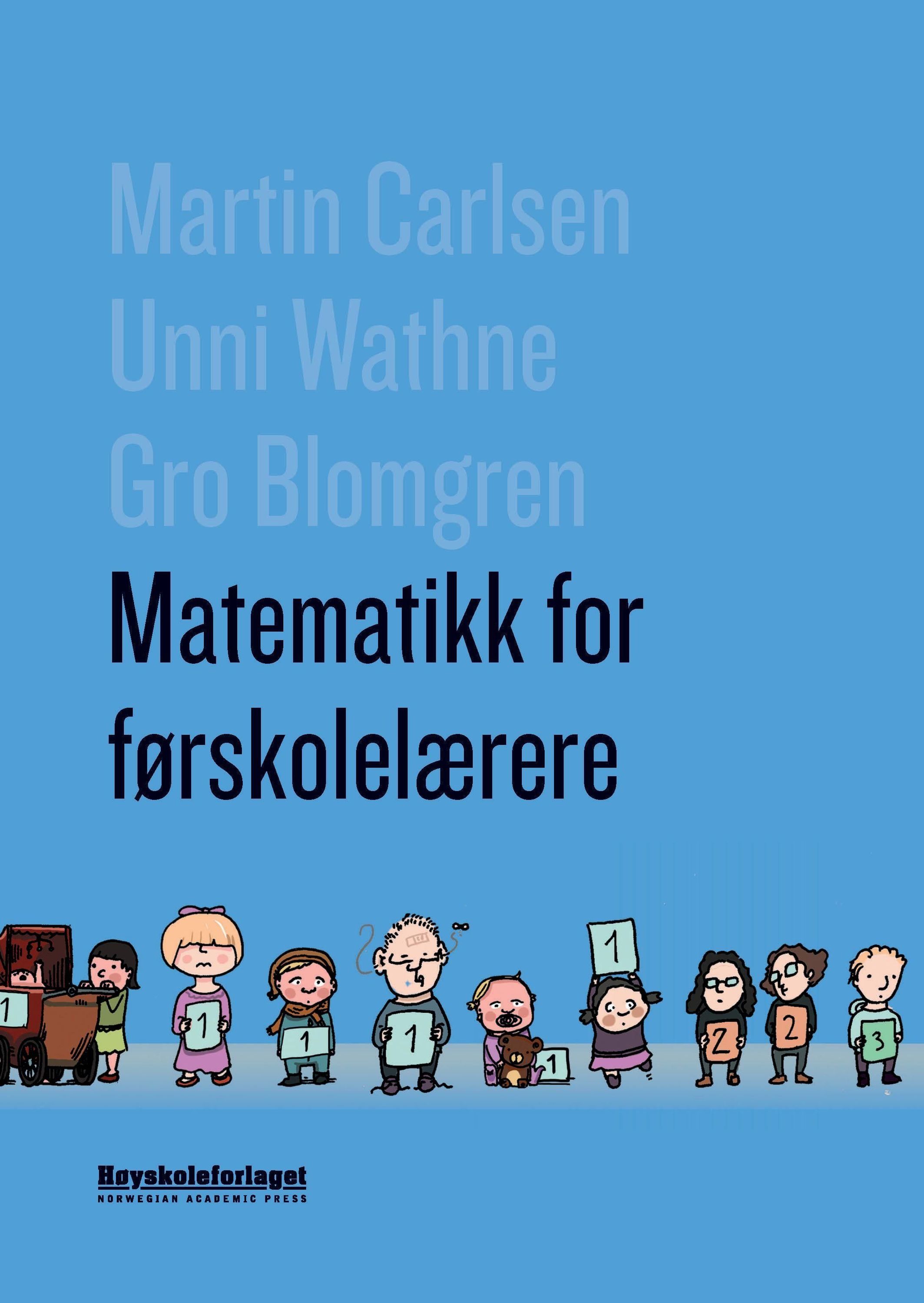Matematikk for førskolelærere