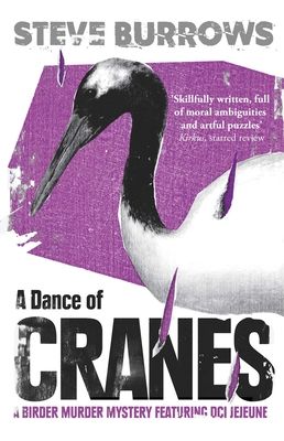 Forsidebilde av A dance of cranes