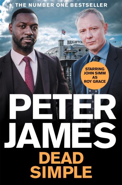Dead Simple : Now a Major ITV Drama Starring John Simm
