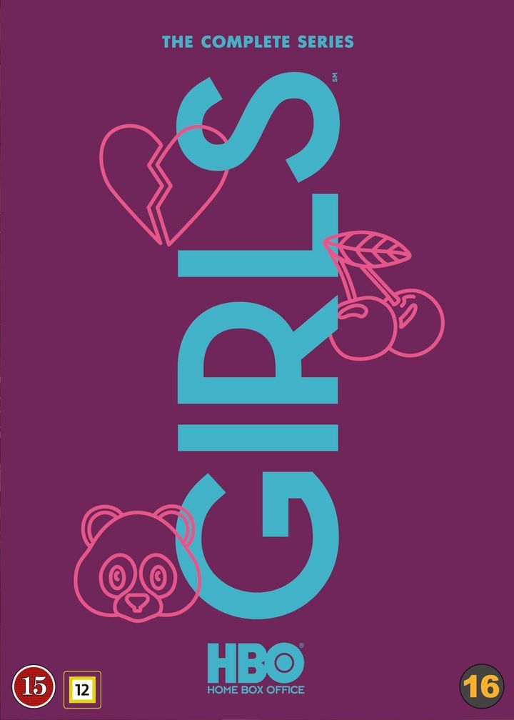 Girls (The complete series)