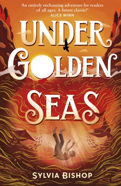 Under golden seas