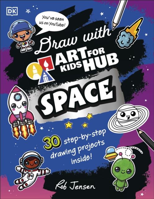 Forsidebilde av Draw with Art for Kids Hub Space