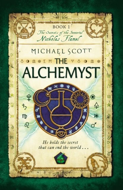 The alchemyst