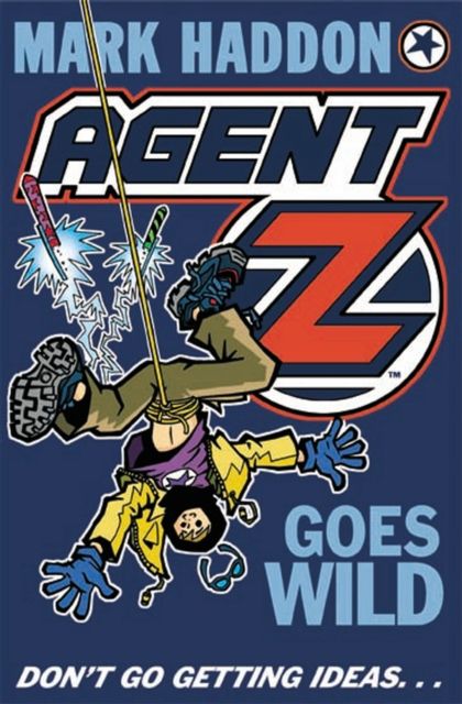 Agent Z goes wild