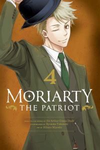 Moriarty the patriot. 4