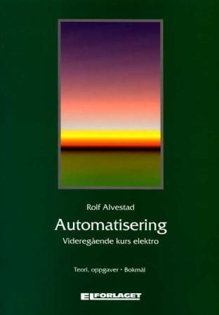 Automatisering : for videregående kurs 1 elektro