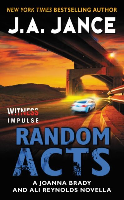 Random Acts : A Joanna Brady and Ali Reynolds Novella