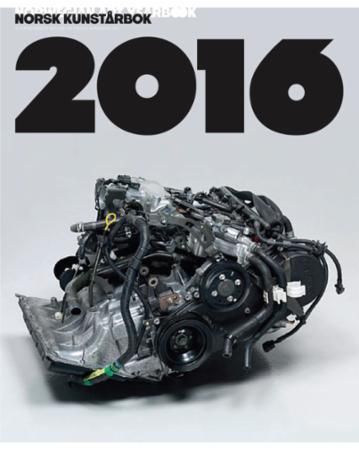 Norsk kunstårbok 2016