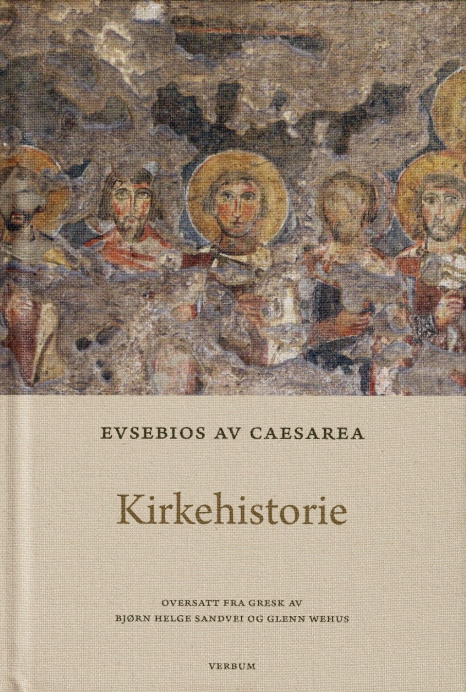 Forsidebilde av Kirkehistorie