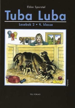Tuba luba : lesebok 2 : 4. klasse