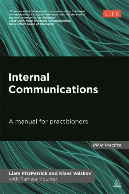 Internal Communications : A Manual for Practitioners