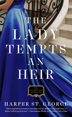 Forsidebilde av The Lady Tempts An Heir