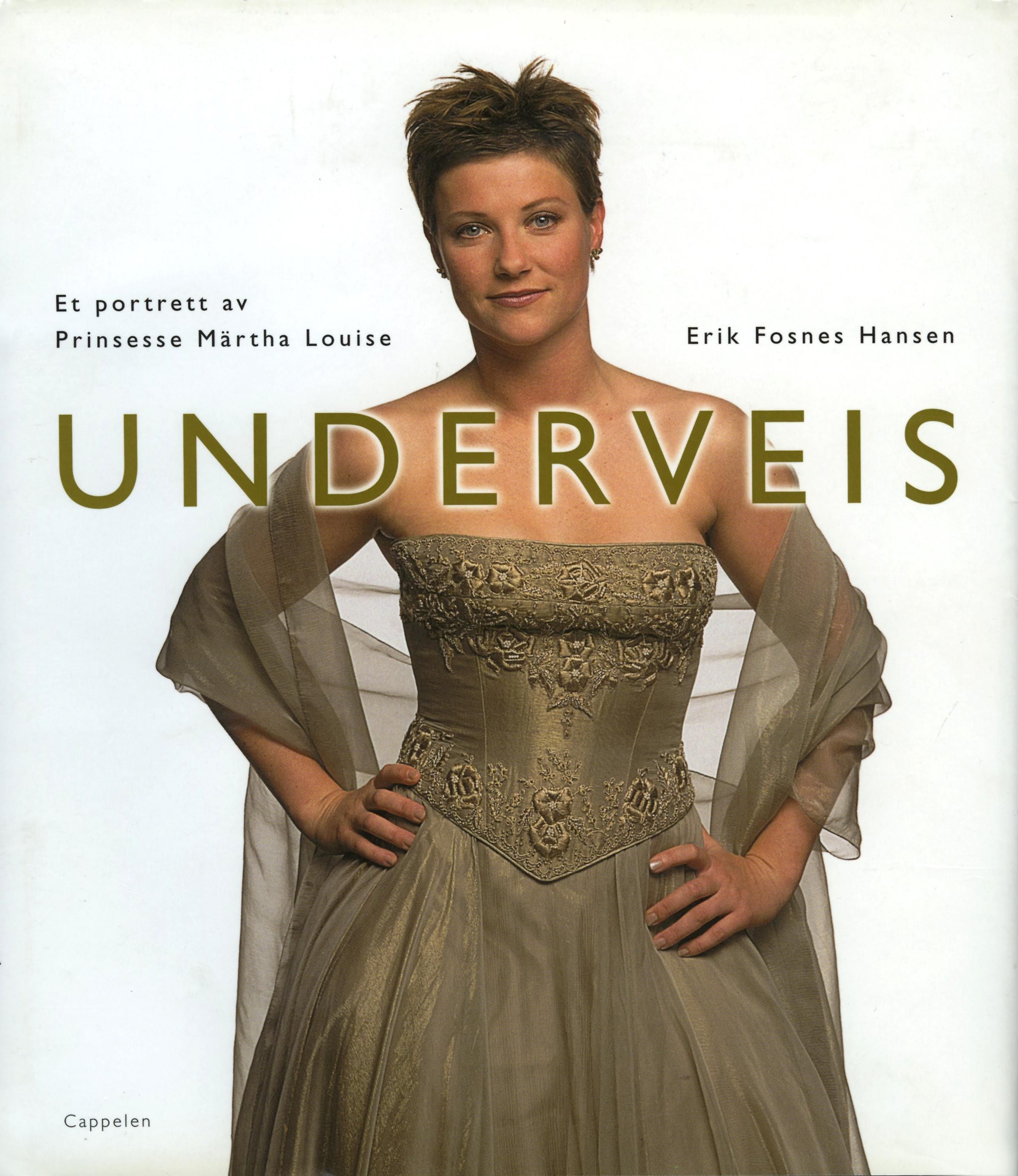 Underveis : et portrett av prinsesse Märtha Louise