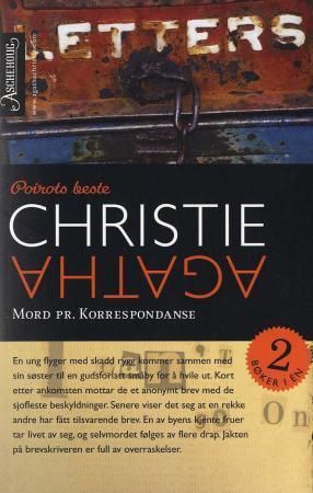 Mord pr. korrespondanse ; Hvem skrev til Louise?