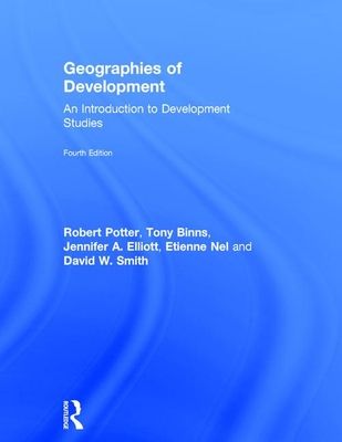Geographies of Development : An Introduction to Development Studies