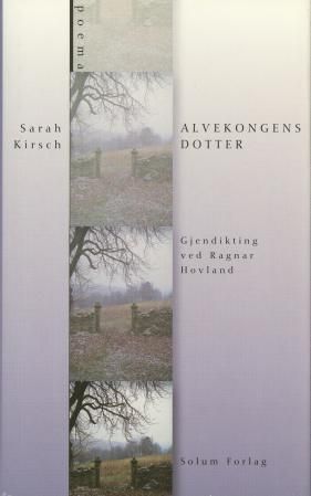 Alvekongens dotter : dikt i utval
