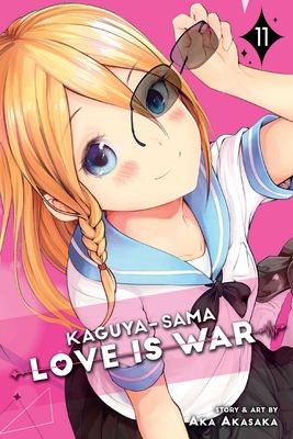 Kaguya-sama : love is war. 11
