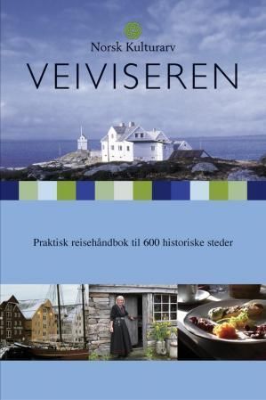 Veiviseren : kulturhistorisk håndbok for Norge