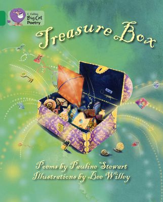 Treasure Box : Band 15/Emerald