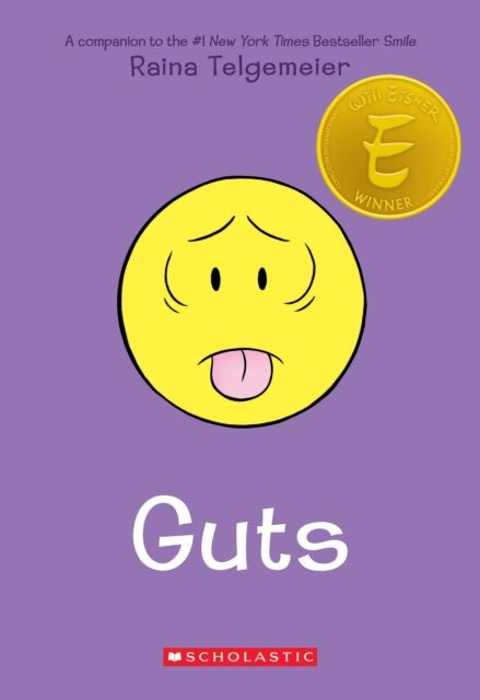 Forsidebilde av Guts