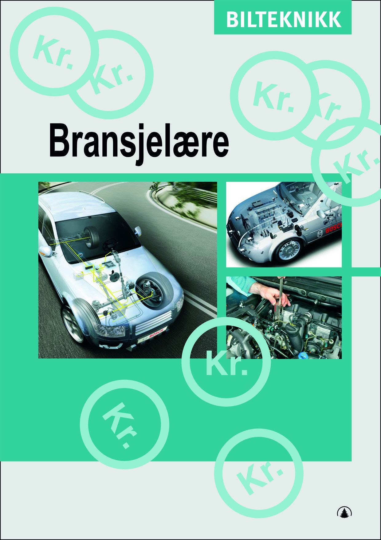 Forsidebilde av Bransjelære