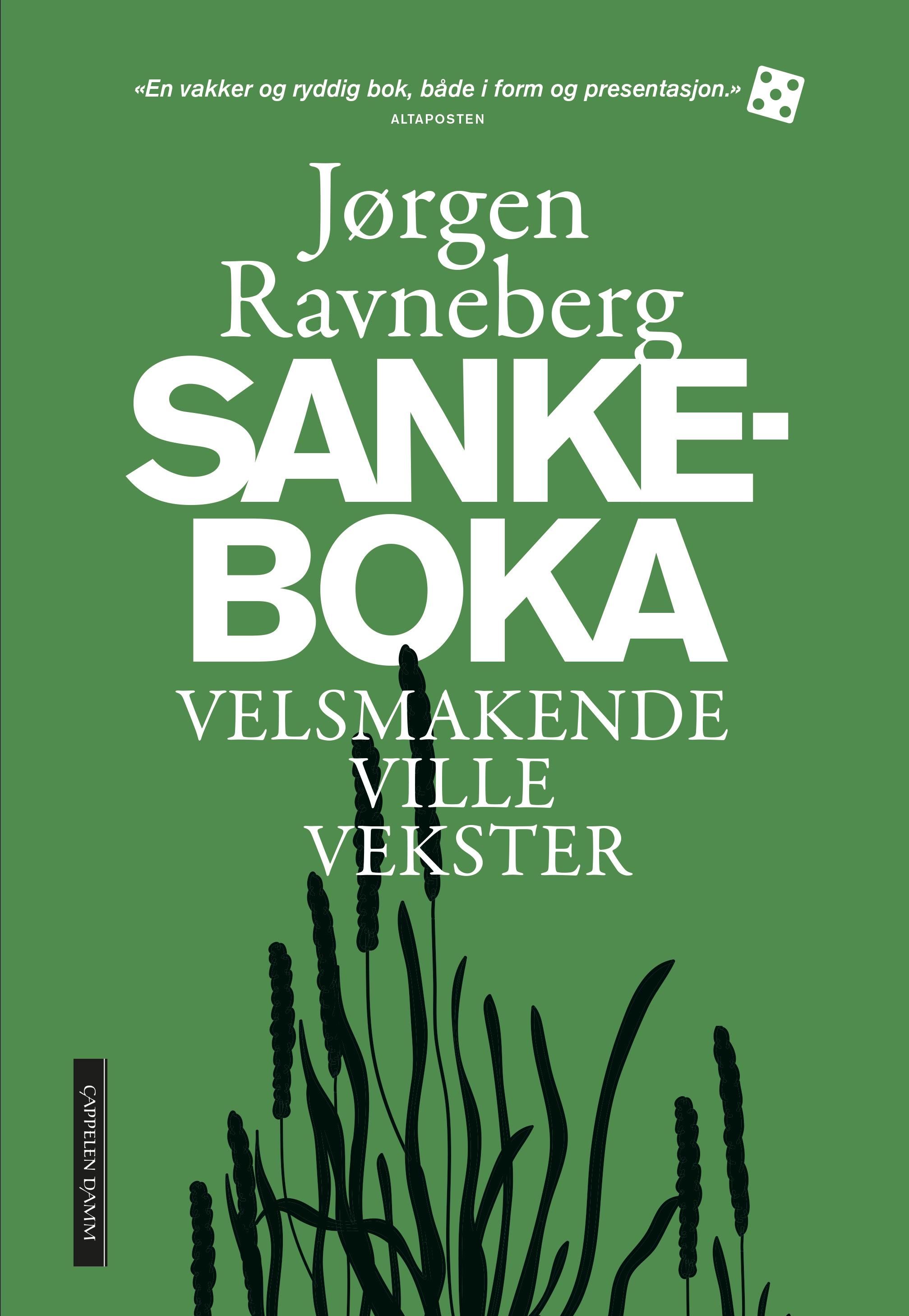 Sankeboka : velsmakende ville vekster
