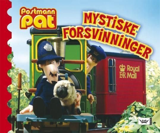 Postmann Pat : mystiske forsvinninger
