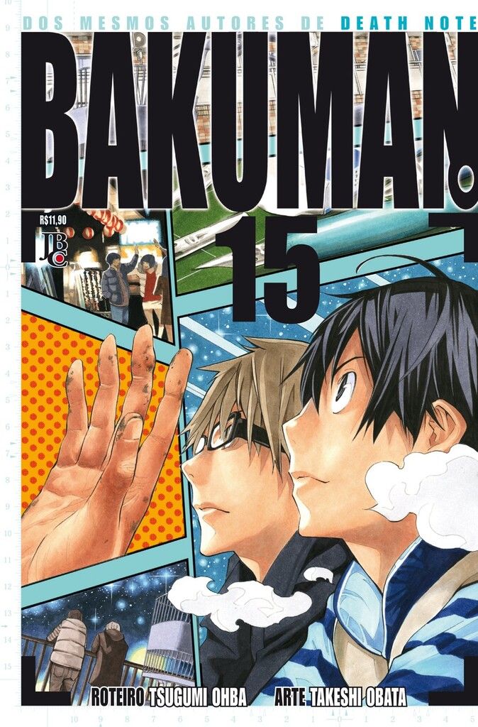 Bakuman?, Vol. 15