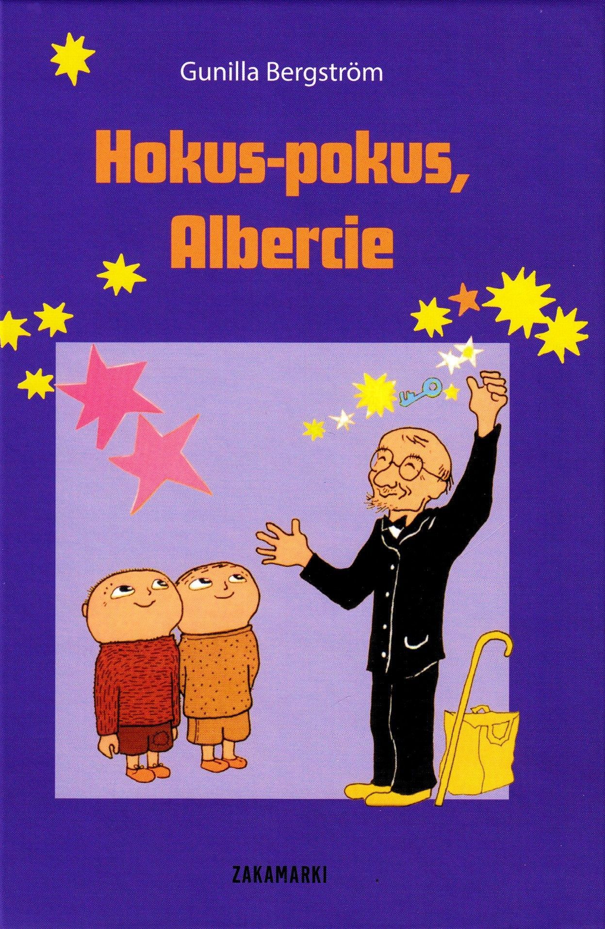 Hokus-pokus, Arbercie