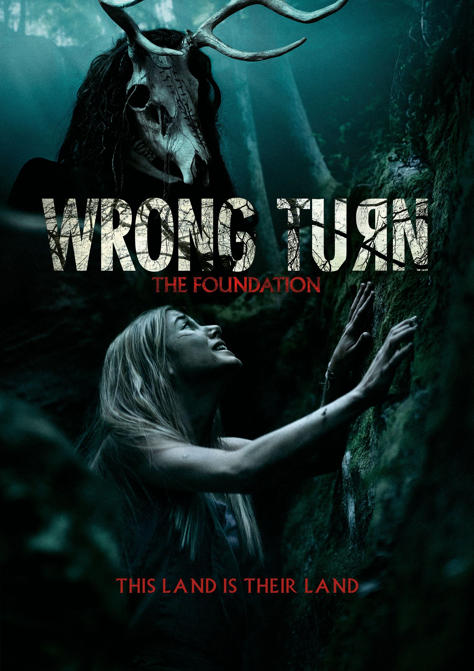 Wrong turn: the foundation